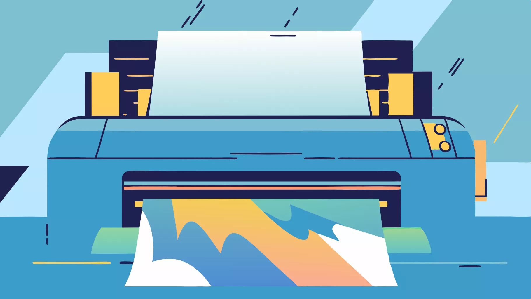 Проблемы с Wi-Fi принтером