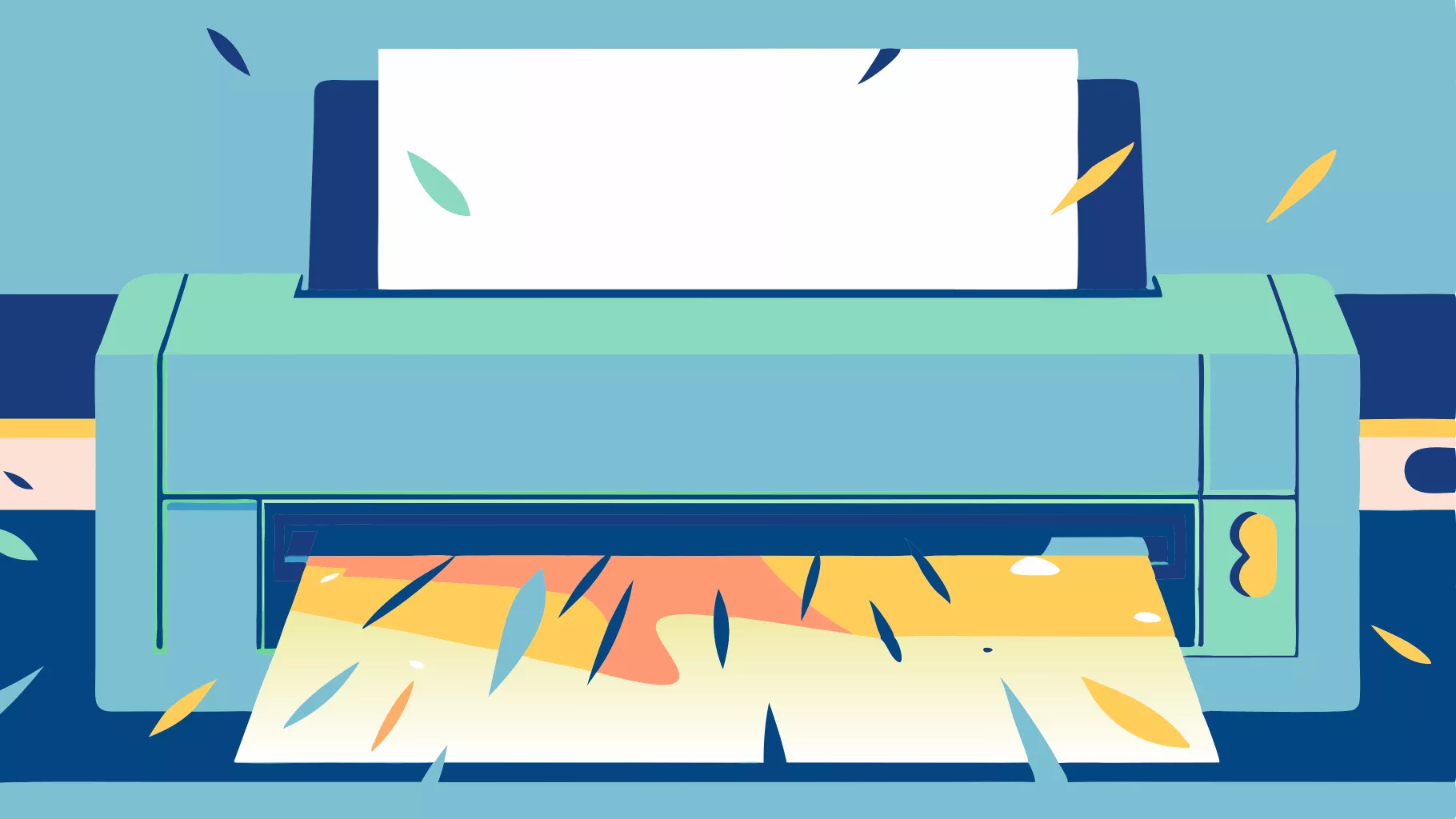 Проблемы с Wi-Fi принтером