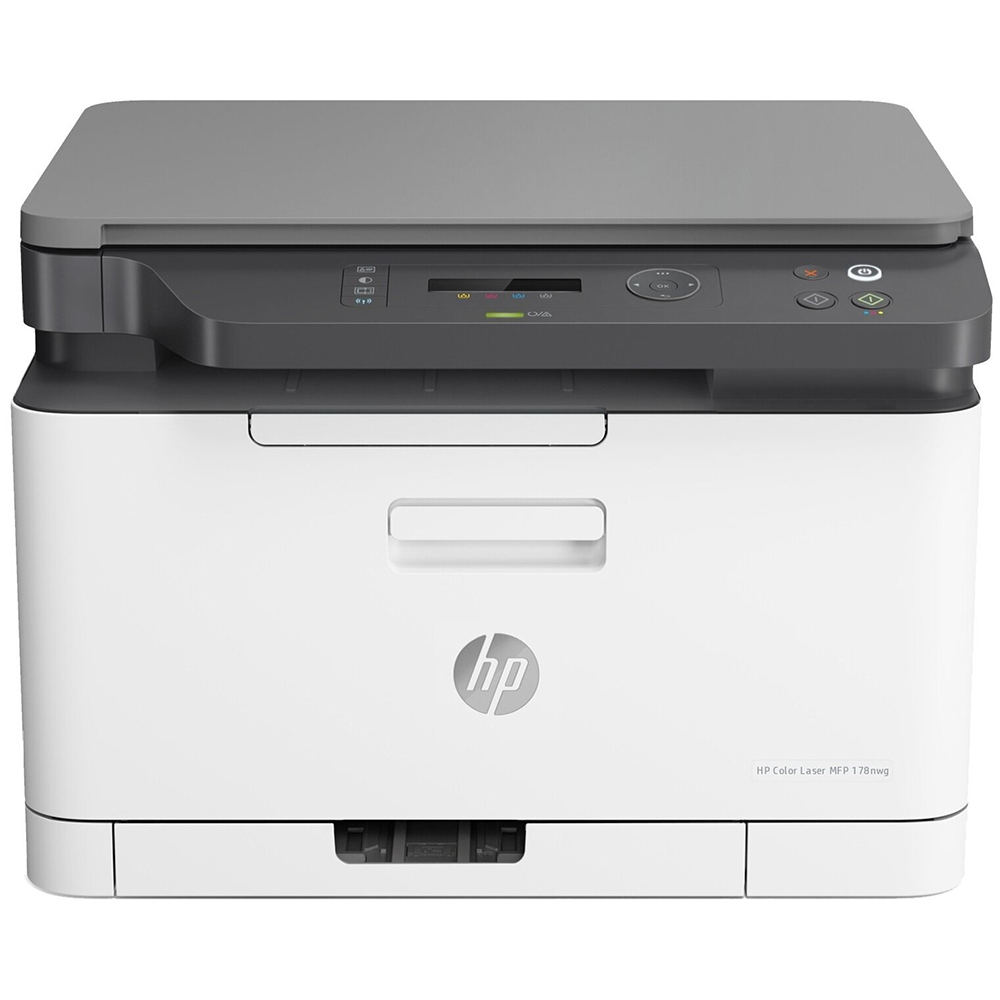 Определение версии прошивки HP Laser 178nw / 179fnw